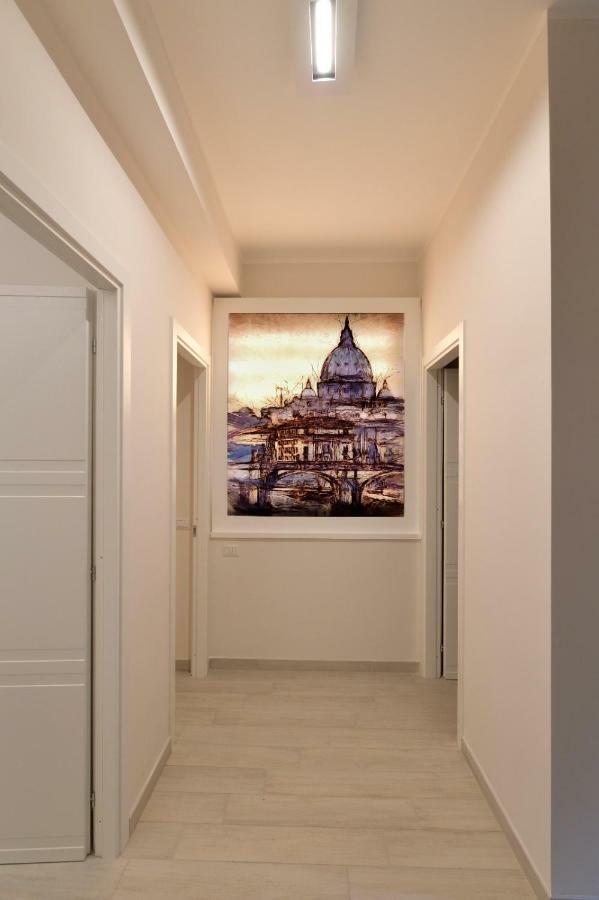 Apartment San Pietro Moonlight Luxury Rom